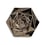 Piastrella Floral Theia Gold Floral-Gold