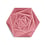 Fliese Floral Theia Malva Matte Floral-MalvaMatte