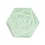 Piastrella Floral Theia Mint Matte Floral-MintMatte