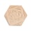 Piastrella Floral Theia Nude Matte Floral-NudeMatte