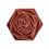 Piastrella Floral Theia Ruby Floral-Ruby