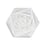 Piastrella Floral Theia White Matte Floral-White-M