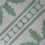Palmblad cement Tile Marrakech Design Dusty mint Palmblad-dustymint
