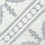 Palmblad cement Tile Marrakech Design Gråvit Palmblad-gråvit