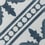 Palmblad cement Tile Marrakech Design Navy Palmblad-navy