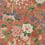 Jardine Wallpaper Colefax and Fowler Red W7003-04