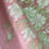 Lampas St Simon Fabric Lelièvre Rouge 4006-02