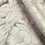 Tissu Oreste Lelièvre Bleu/Crème 4015-02
