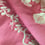 Oreste Fabric Lelièvre Ecarlate/Crème 4015-05