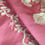Tissu Oreste Lelièvre Ecarlate/Crème 4015-05