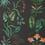 Botanical Stripe Wallpaper Liberty Jade 07211001I