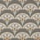 Deco Scallop Wallpaper Liberty Pewter 07241001N
