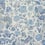 Palampore Trail Wallpaper Liberty Lapis 07261001C