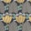 Regen Tulip Wallpaper Liberty Pewter 07231002N