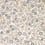 Wiltshire Blossom Wallpaper Liberty Pewter Gold 07231001K