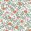 Papier peint adhésif Primrose Rifle Paper Co. Rose & Cream PSW1313RL