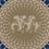 Antiquity 4 Panel Yo2 Bleu/Marron AQ1.04.2-FF