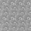 Brazilia Wallpaper Nobilis Graphite COS63