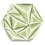 Piastrella Prisma Theia Lime Prisma-Lime