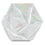 Piastrella Prisma Theia White Lustre Prisma-WhiteLustre
