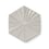Piastrella Mondego Stripes Theia Cloud Matte MondegoStrip-CloudMatte