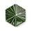 Fliese Mondego Stripes Theia Emerald MondegoStrip-Emerald