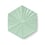 Piastrella Mondego Stripes Theia Mint Matte MondegoStrip-MintMatte