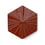 Piastrella Mondego Stripes Theia Ruby MondegoStrip-Ruby