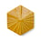 Piastrella Mondego Stripes Theia Yellow MondegoStrip-Yellow