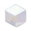Fliese Mondego Flat Theia White Lustre MondegoFlat-WhiteLustre