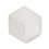 Piastrella Mondego Flat Theia White Matte MondegoFlat-WhiteMatte