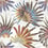 Tapete Touraco Casamance Multicolor 73370175