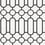 Papier peint Porden Designers Guild Black/White P537/03
