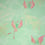 Papel pintado Grove Garden Osborne and Little Turquoise W5603/02