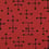Small Dot Fabric Maharam Red 458320–007