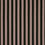 Toostripe Fabric Maharam  Black Raw Umber 462260–002