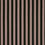 Toostripe Fabric Maharam  Black Raw Umber 462260–002