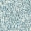 Papier peint Mil Caras Tres Tintas Barcelona Bleu/Blanc 1995_1
