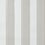 Moyenne Rayure Wallpaper Nobilis Beige MNT38