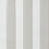Papel pintado Moyenne Rayure Nobilis Beige MNT38