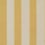 Papel pintado Moyenne Rayure Nobilis Miel MNT35