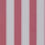 Papel pintado Moyenne Rayure Nobilis Fraise MNT34