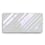 Piastrella Stripes Theia White Lustre Stripes-WhiteLustre