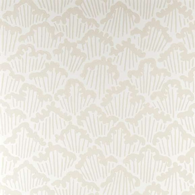 Aranami Wallpaper Farrow and Ball Beige BP4601