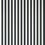 Closet Stripe Wallpaper Farrow and Ball Marine BP0351