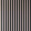 Closet Stripe Wallpaper Farrow and Ball Sombre BP0352