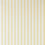 Closet Stripe Wallpaper Farrow and Ball Jaune d'oeuf BP0356
