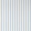Closet Stripe Wallpaper Farrow and Ball Ciel BP0360