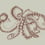 Papier peint panoramique Octopus X-Ray Coordonné Papirus 9500801