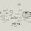Papier peint panoramique Sea Current Coordonné Encre 9500601